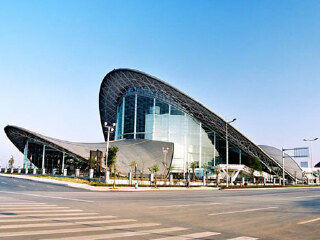 湖南省游泳跳水中心