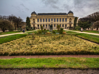 法国国家自然历史博物馆