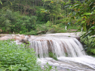 广德灵山大峡谷