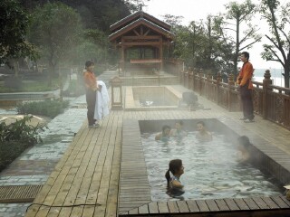 西苑享水湾温泉度假村