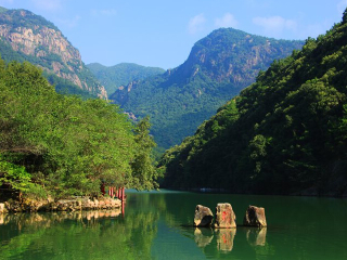 莆田九龙谷森林公园