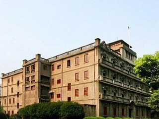 十一军指挥部旧址