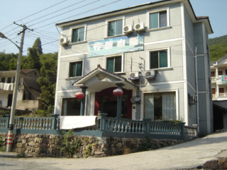 安吉大竹海竹韵山庄