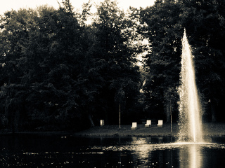 奥伯豪森皇家花园