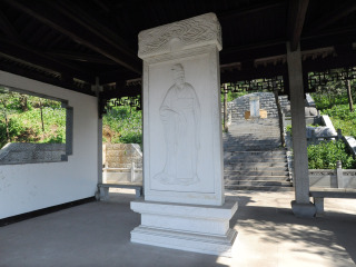 镇江北固山风景区