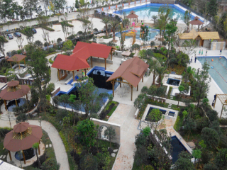 广元剑门关国际温泉大酒店温泉