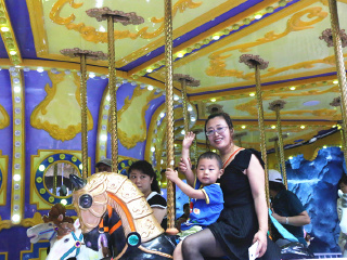 哈尔滨永泰世界主题乐园