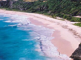 巴巴多斯卡伦海滩