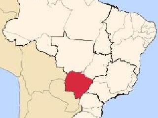 南马托格罗索州