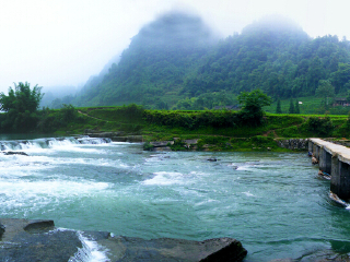 镇远舞阳河风景区