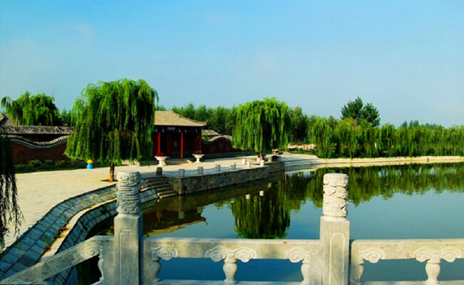 惠民县图片_惠民县旅游图片_惠民县旅游景点图片大全_途牛