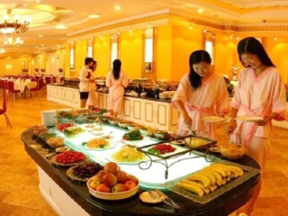 丰乐园热带雨林温泉水疗馆