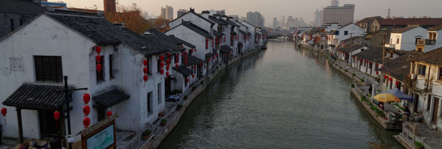 無錫清名橋古運河景區旅遊攻略