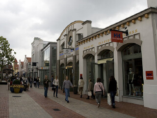 英戈尔施塔特购物村