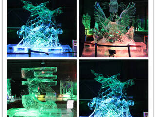 秦皇冰雪大世界