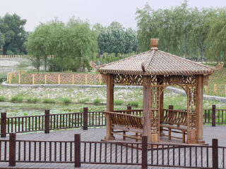 哈尔滨北大荒现代农业园