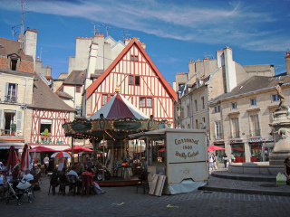 法兰所瓦吕德广场