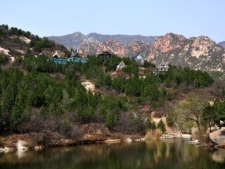 白虎涧森林公园