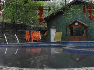 罗浮山飞鸣温泉