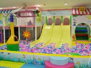 长江汇泉美美儿童乐园