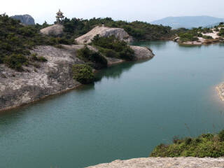台州温岭方山