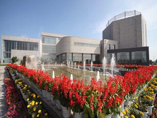 朝阳鸟化石地质公园