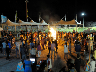 鄂尔多斯大草原
