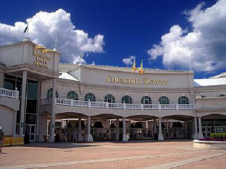 肯塔基赛马博物馆