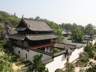 采石矶风景区