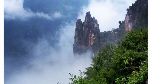 [春节] 宜昌巫峡