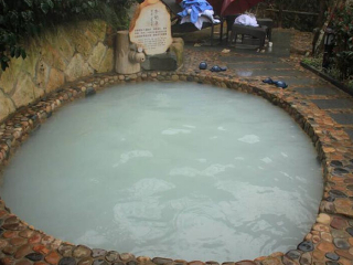 南平邵武瀑布林