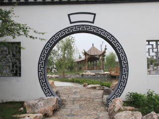 泰州凤城河田园牧歌景区