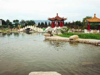 新康力温泉度假村