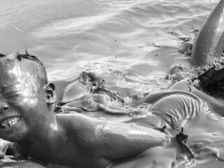 台州三门蛇蟠岛