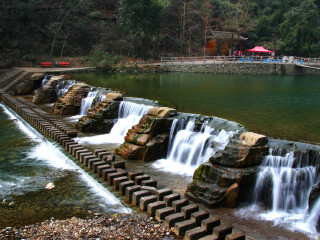 平塘掌布风景名胜区