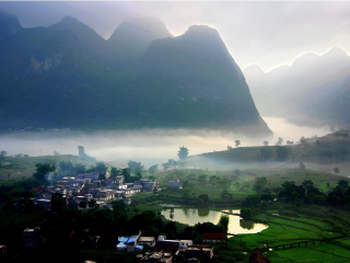 大化瑶族自治县