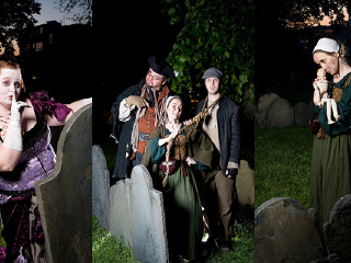 基韦斯特岛鬼魂墓碑