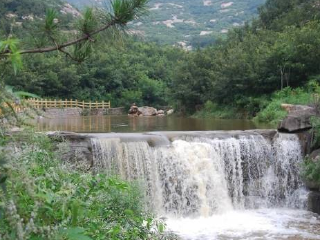 河南七十二潭景区
