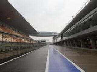 上海F1国际赛车场