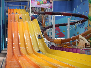 海皮岛水世界（水公园）