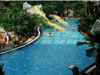 重庆巴南区光中温泉山庄