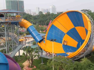 巨浪谷水上乐园