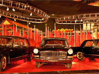 汽车博物馆