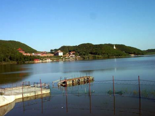 铁东区山门镇二郎山庄