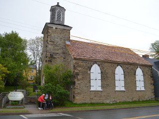 圣帕特里克教堂博物馆
