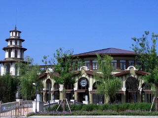 苏州阳澄湖半岛度假区