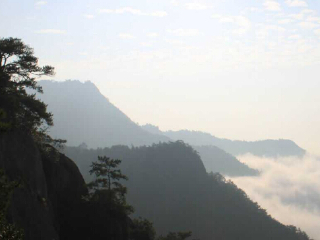 福建福州百漈沟