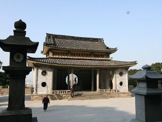 圆通寺