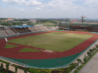 克拉玛依市体育馆