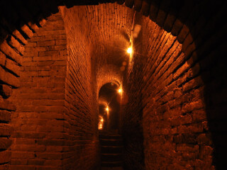 亳州曹操运兵道